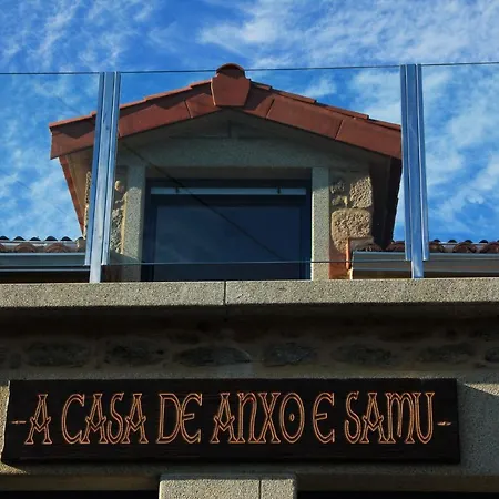 Dom wakacyjny De Nemina *