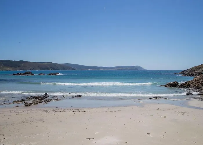 Dom wakacyjny De Nemina Muxia