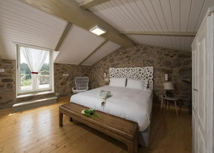 Dom wakacyjny De Nemina Muxia